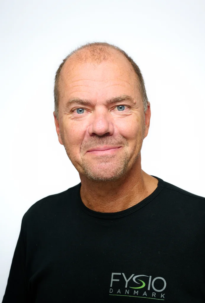 Morten Vejstrup Frederiksen